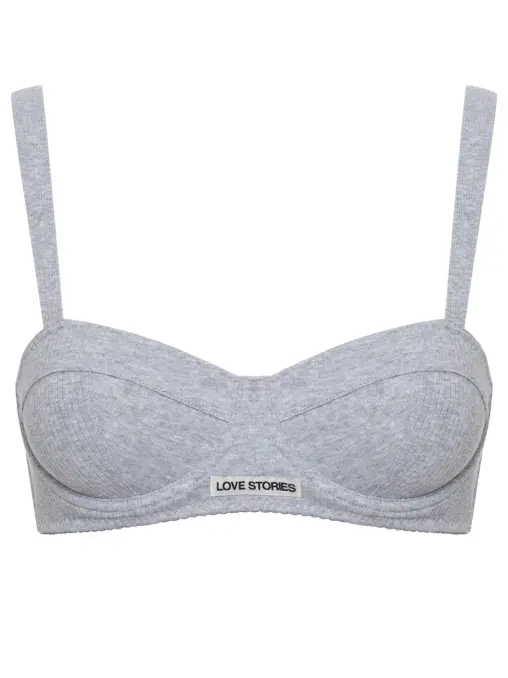 Бюстгальтер хлопковый LOVE STORIES
