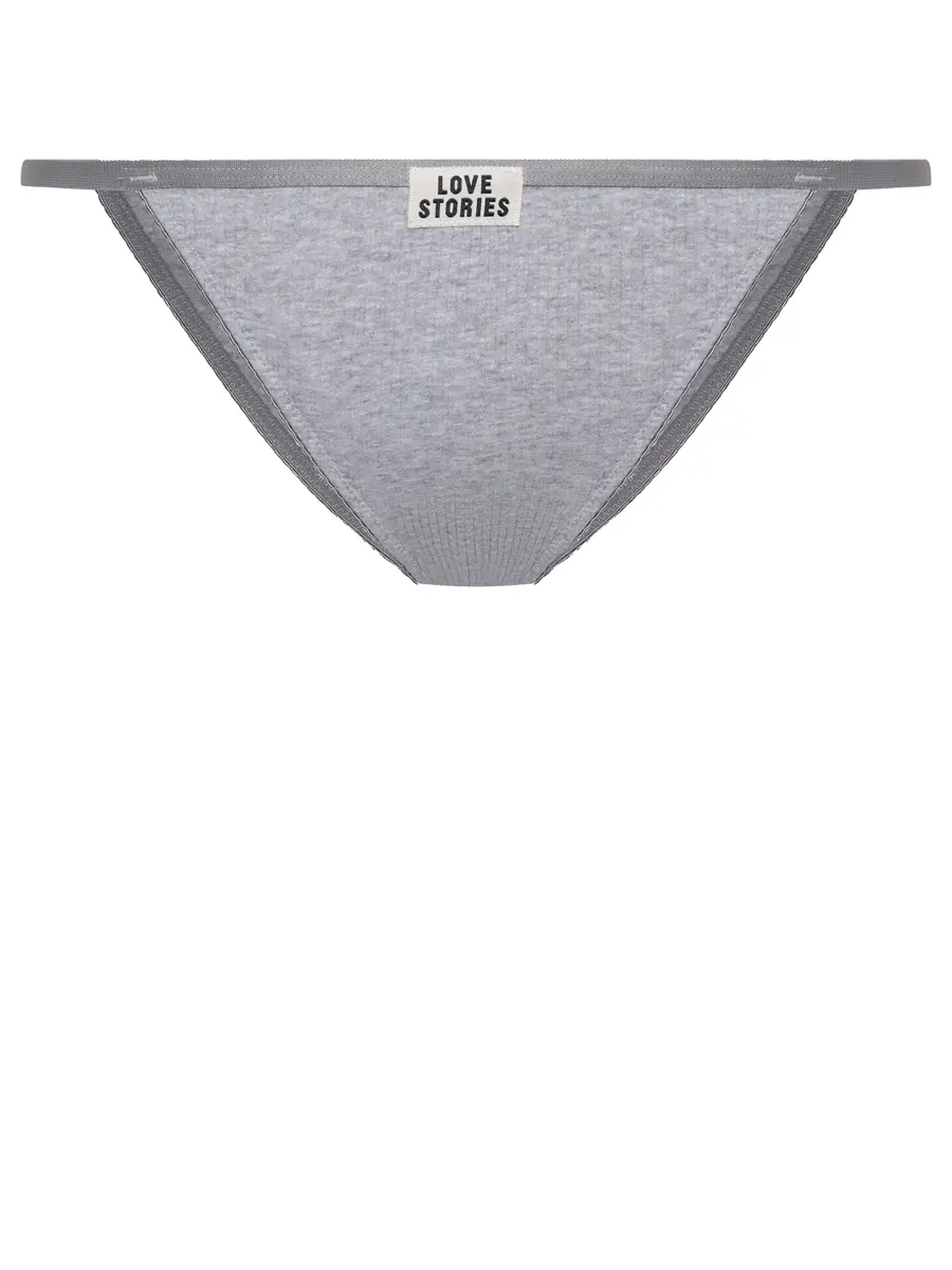 Трусы-слип хлопковые