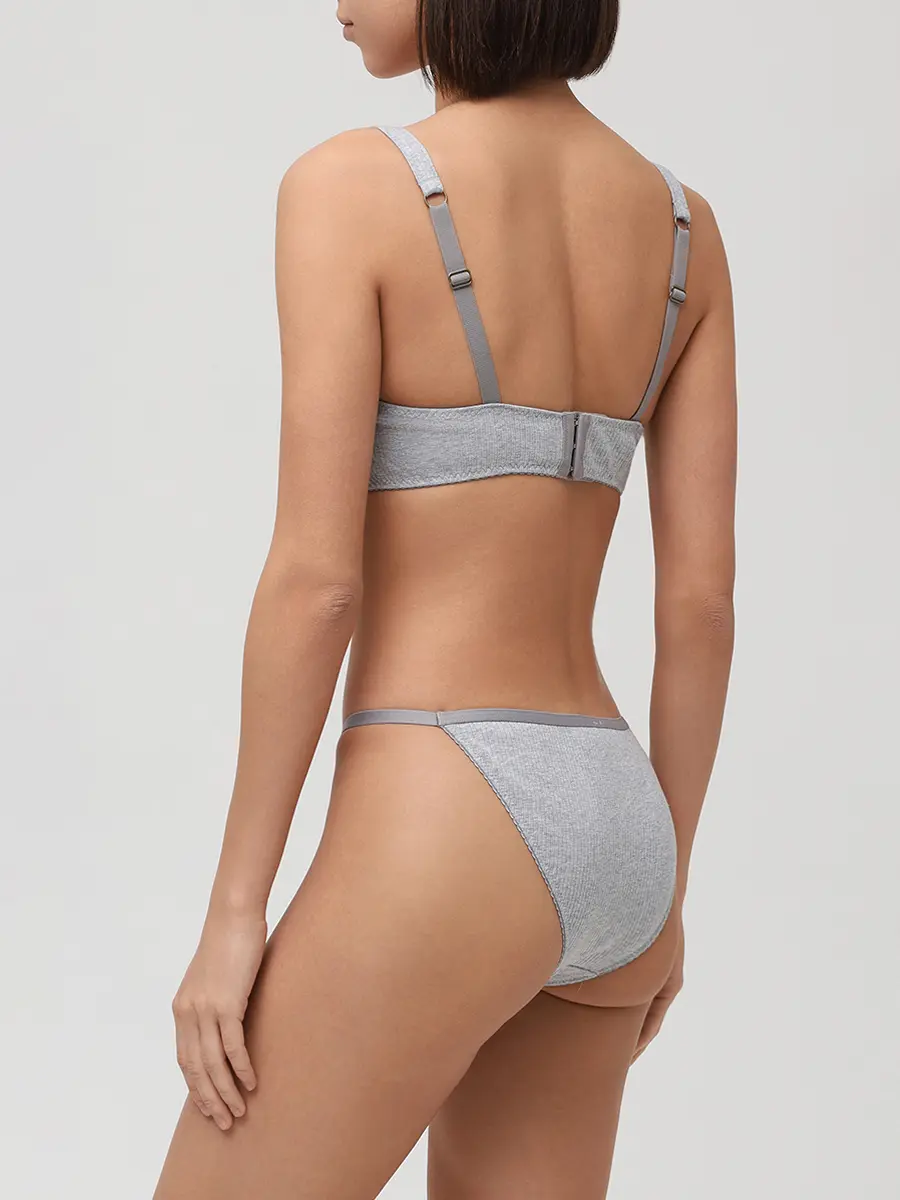 Трусы-слип хлопковые