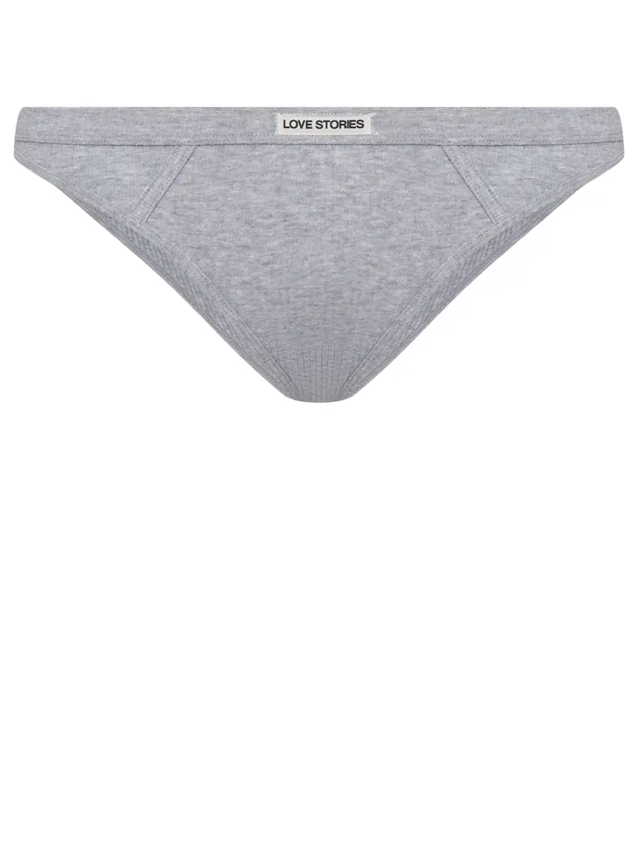 Трусы-слип хлопковые