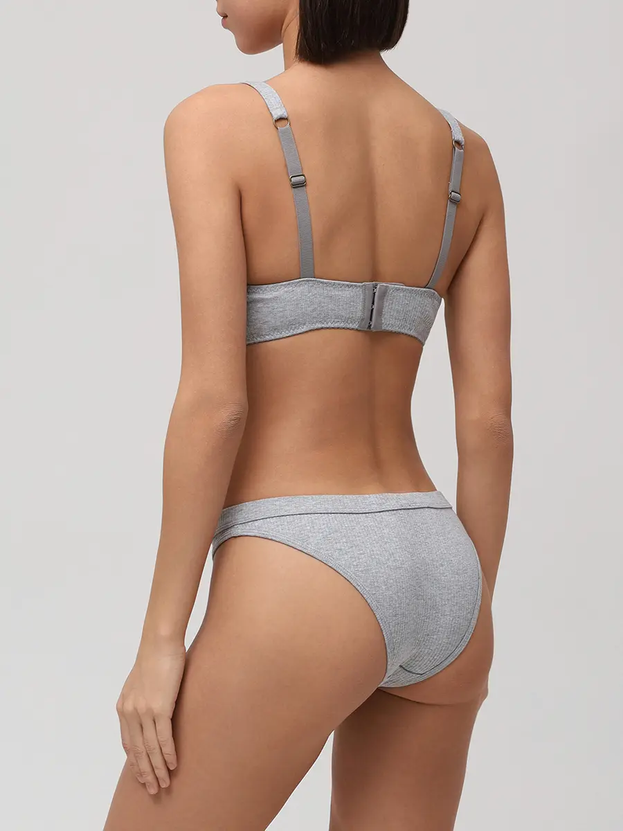 Трусы-слип хлопковые