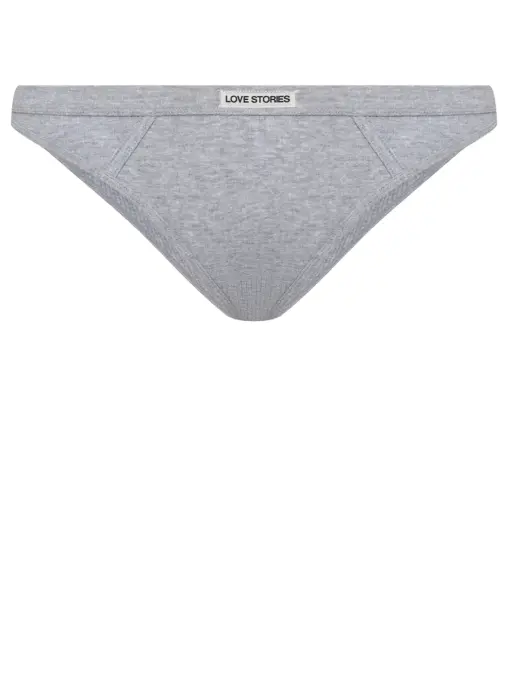 Трусы-слип хлопковые LOVE STORIES