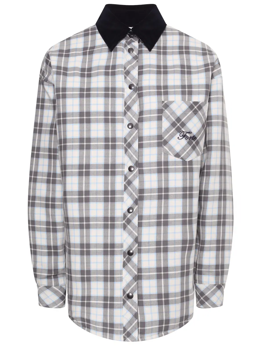 Рубашка утепленная