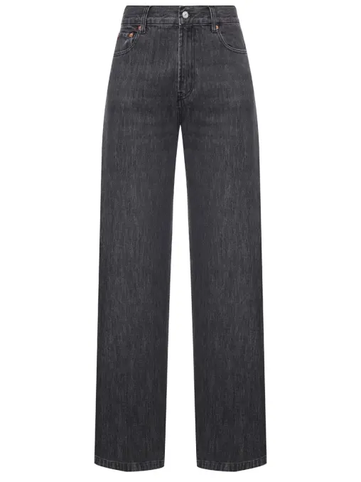 Джинсы хлопковые FORTE DEI MARMI COUTURE