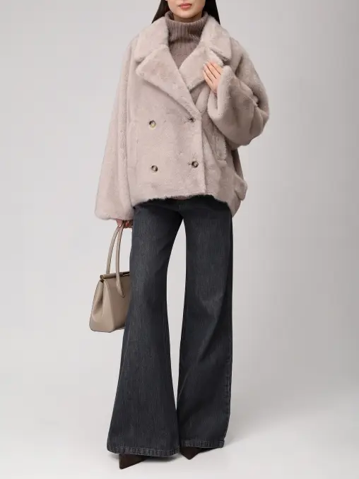 Джинсы хлопковые FORTE DEI MARMI COUTURE