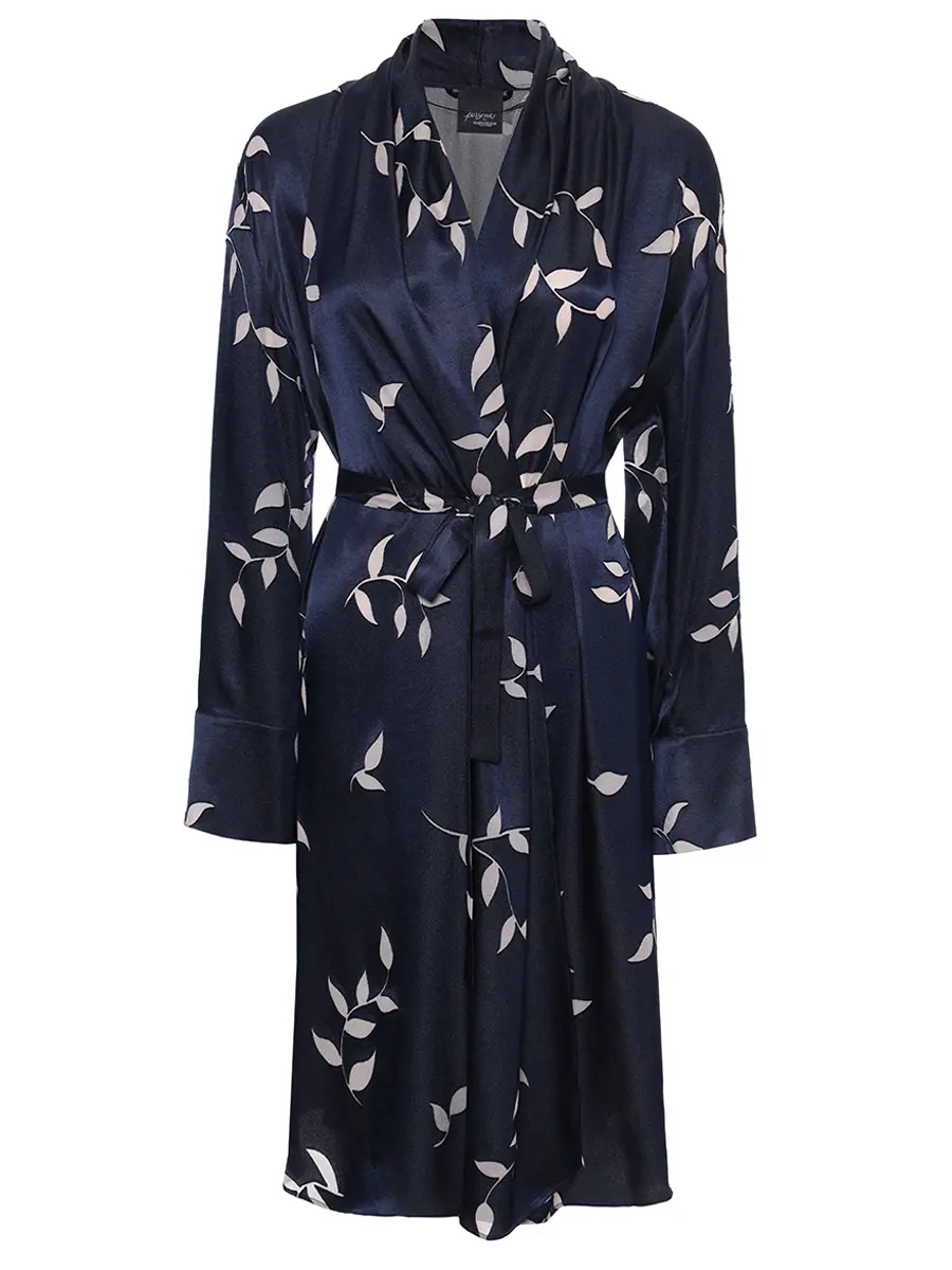 Кардиган с принтом