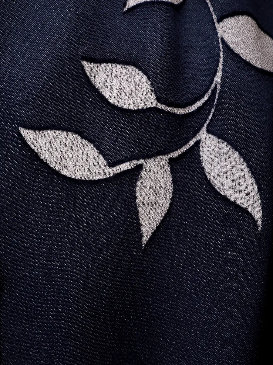 Кардиган с принтом