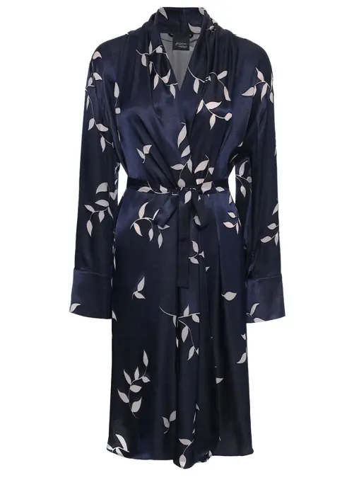 Кардиган с принтом PERSONA BY MARINA RINALDI