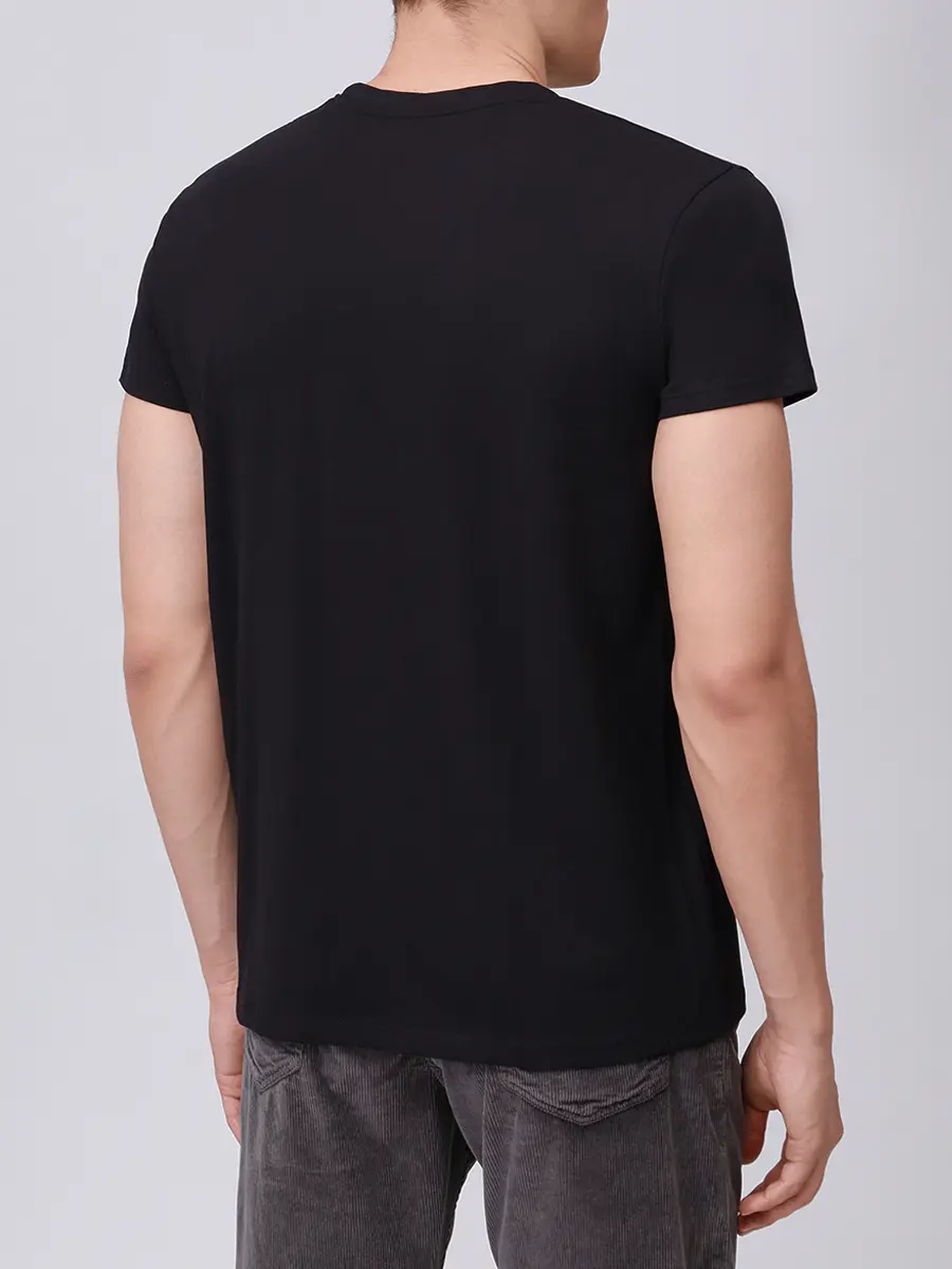 Футболка хлопковая