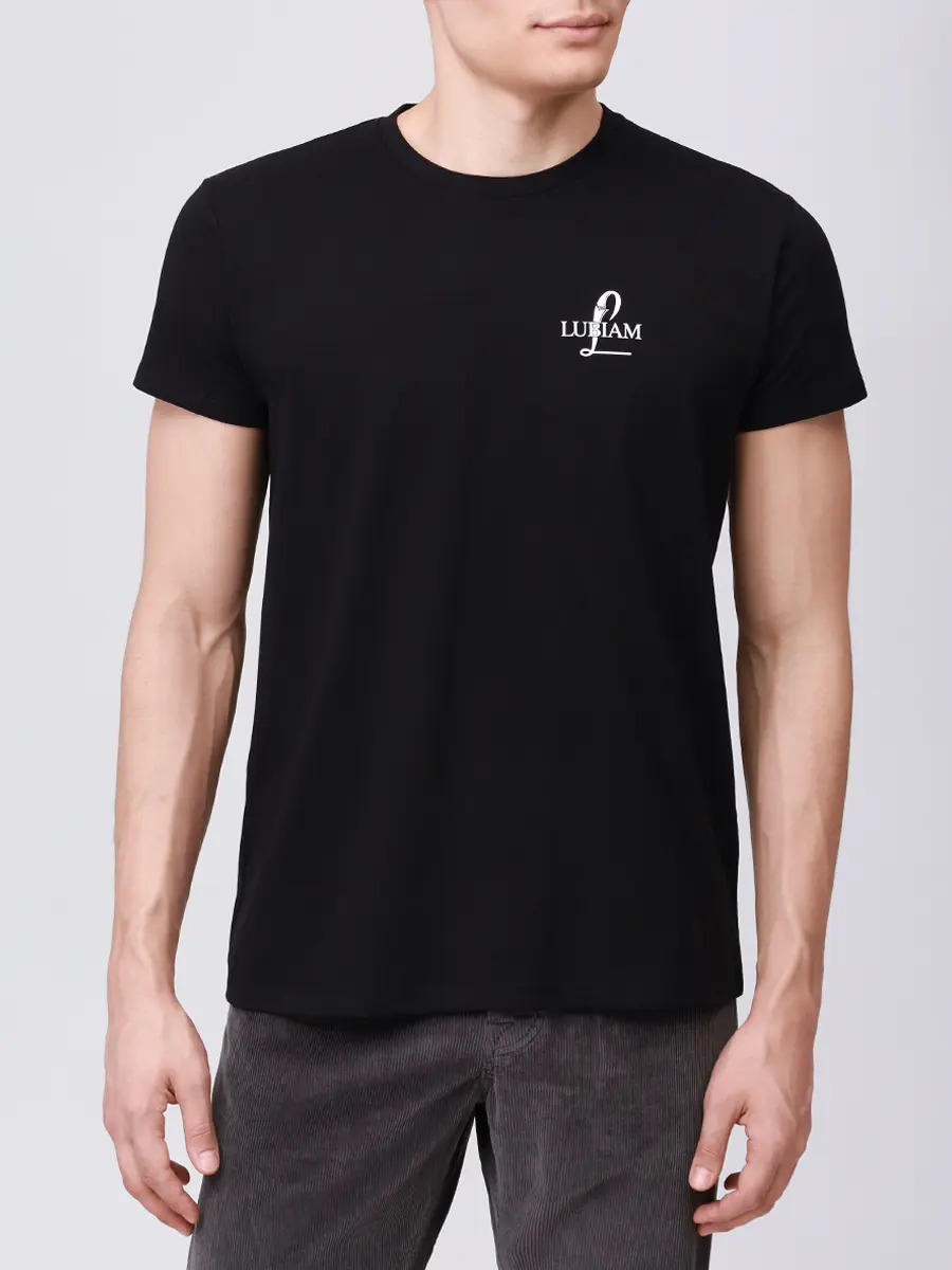 Футболка хлопковая