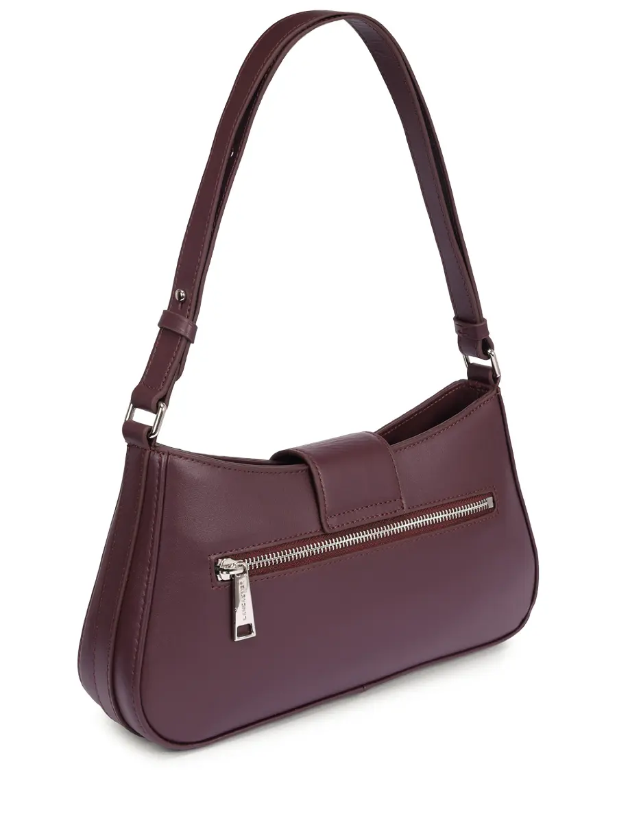 Сумка кожаная Paris Ily