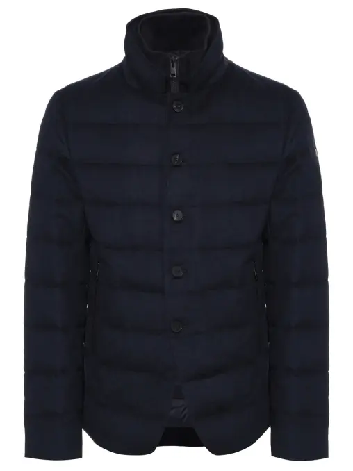 Пуховик стеганый DUNO