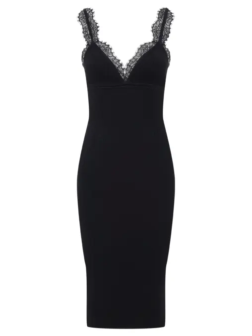 Платье из вискозы BLUMARINE