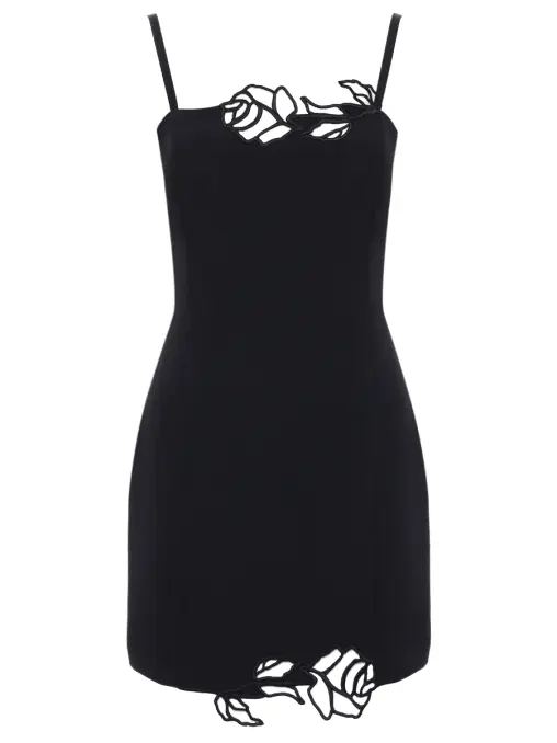 Платье однотонное BLUMARINE