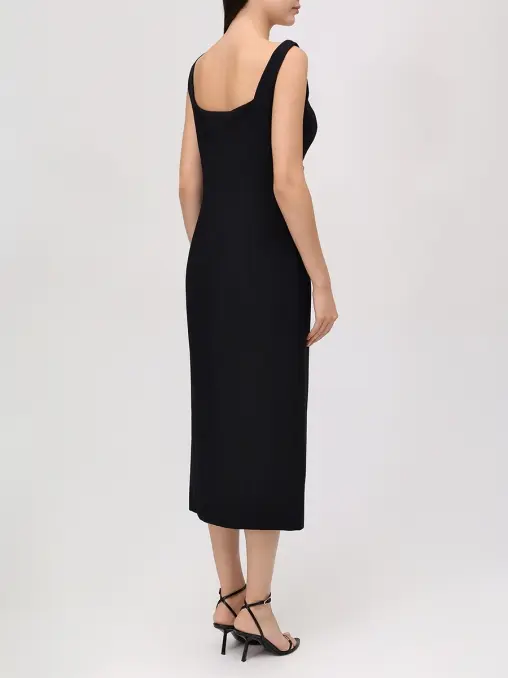 Платье однотонное BLUMARINE