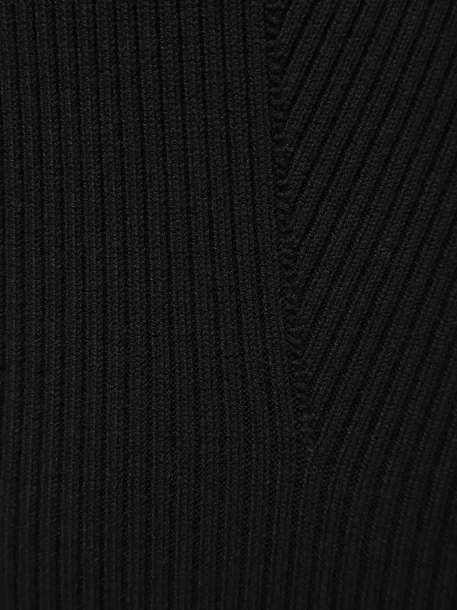 Платье из вискозы