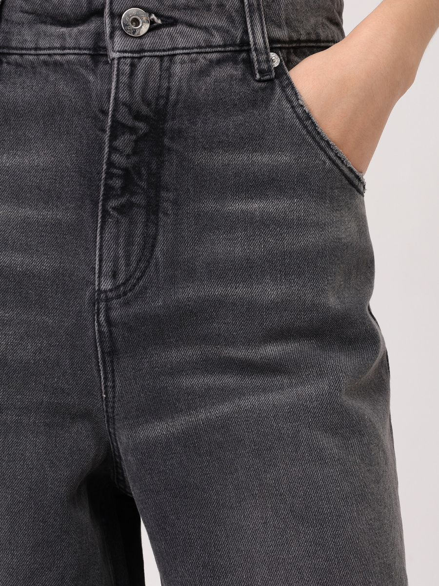 Джинсы хлопковые