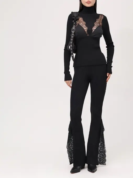 Водолазка шерстяная BLUMARINE