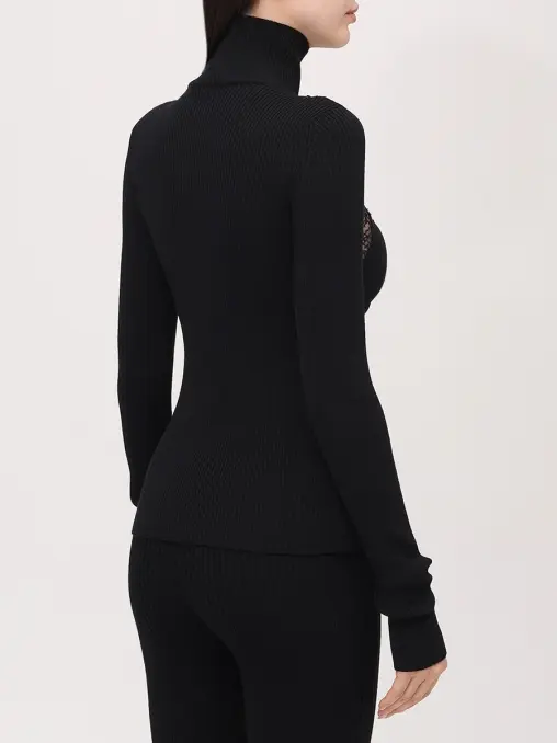 Водолазка шерстяная BLUMARINE
