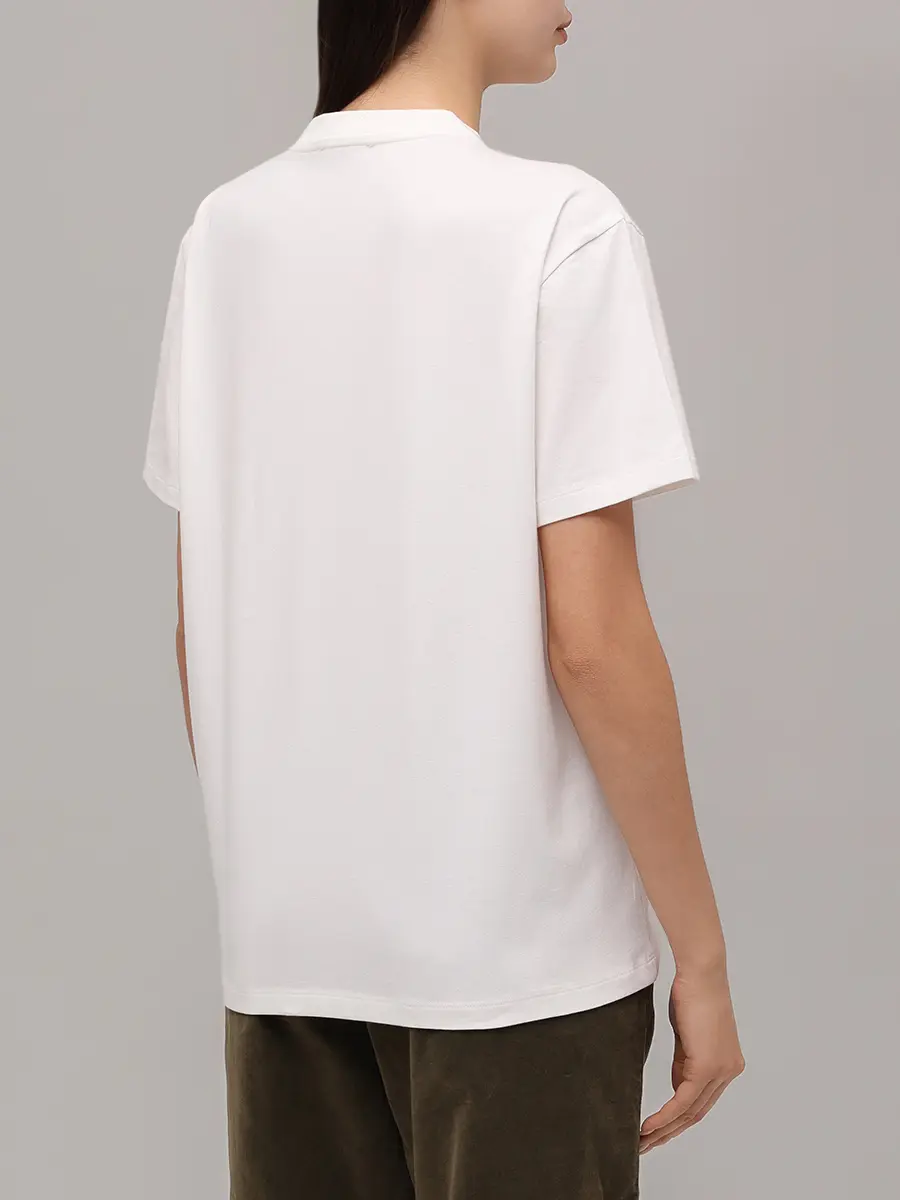 Футболка хлопковая