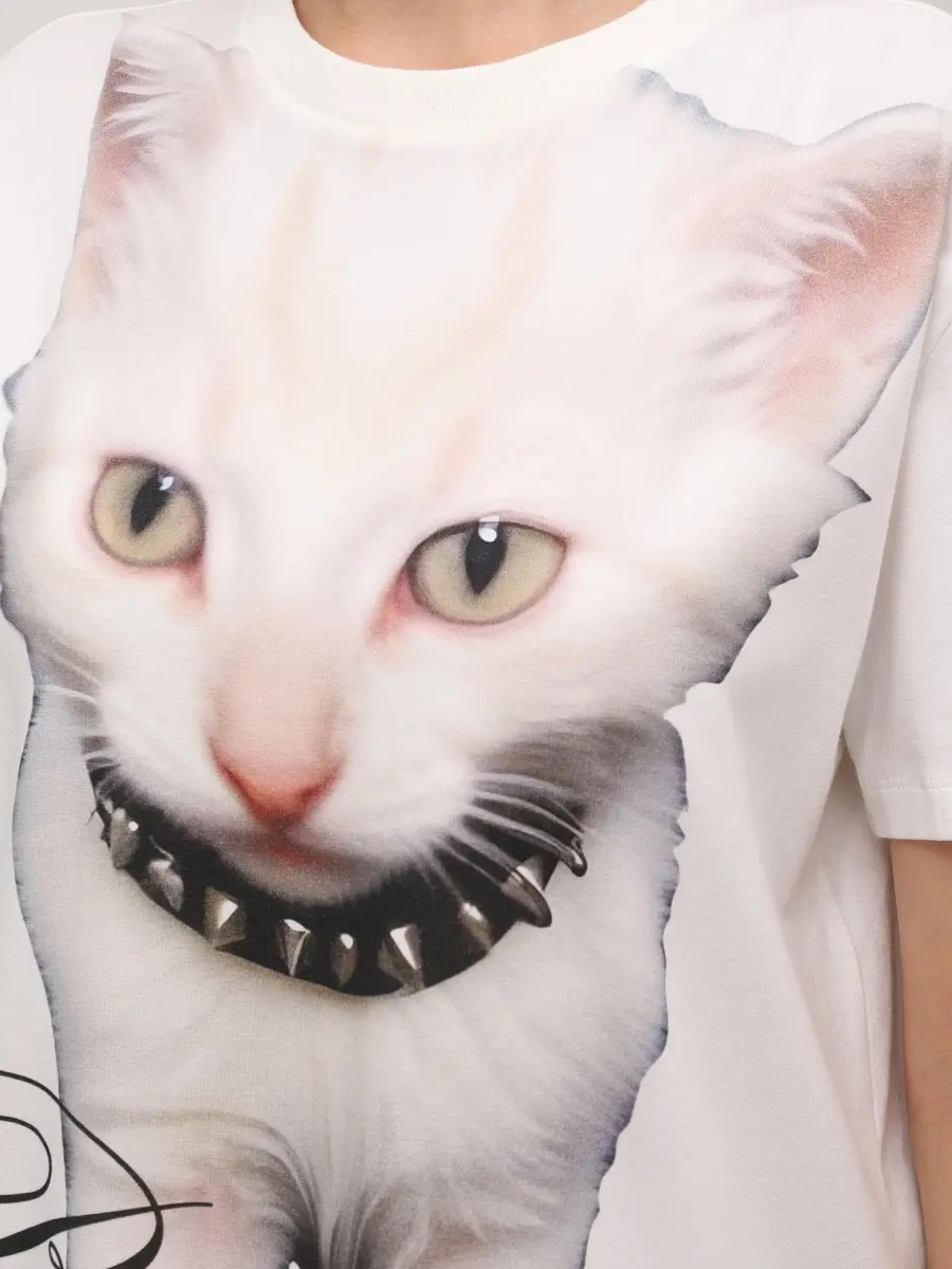 Футболка хлопковая