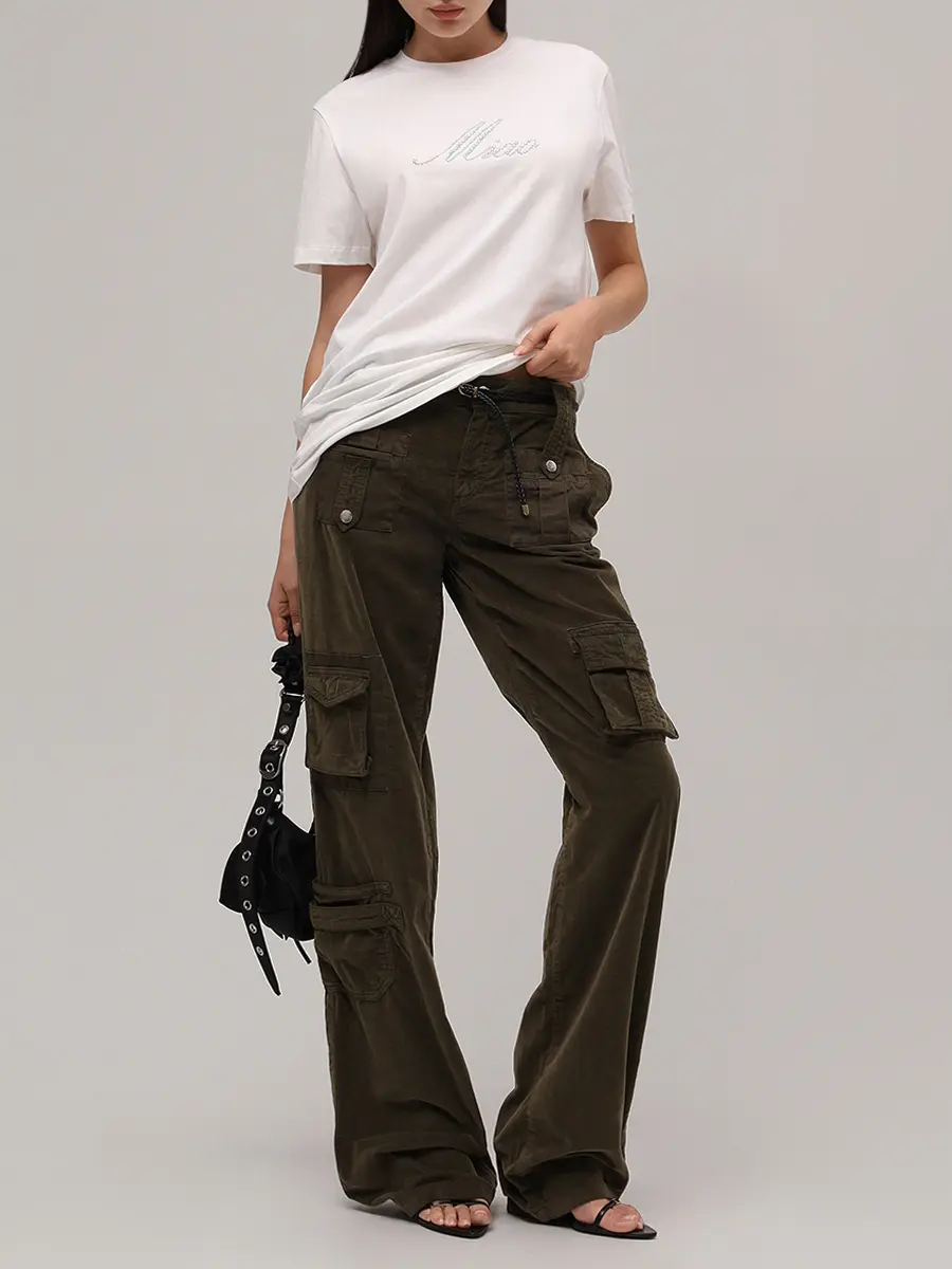 Футболка хлопковая