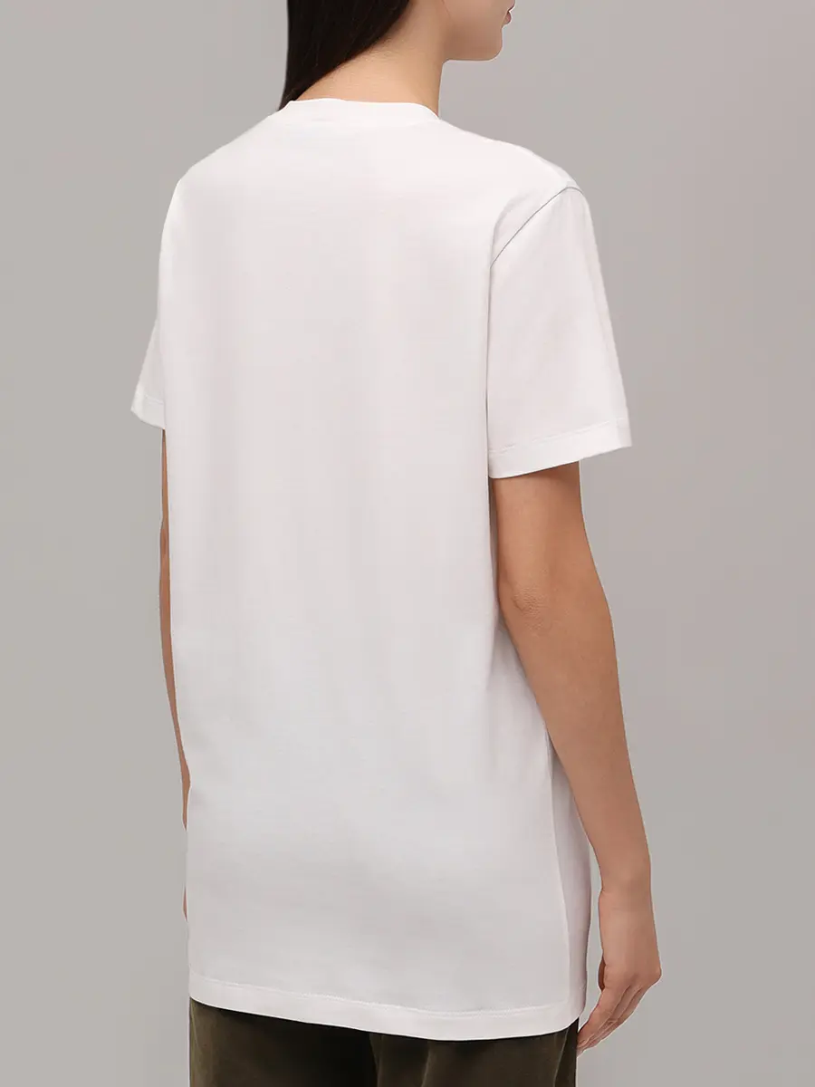 Футболка хлопковая