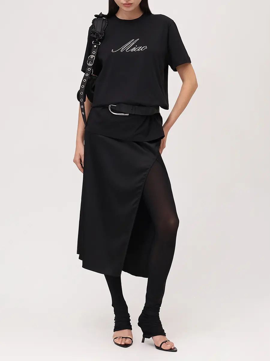 Футболка хлопковая