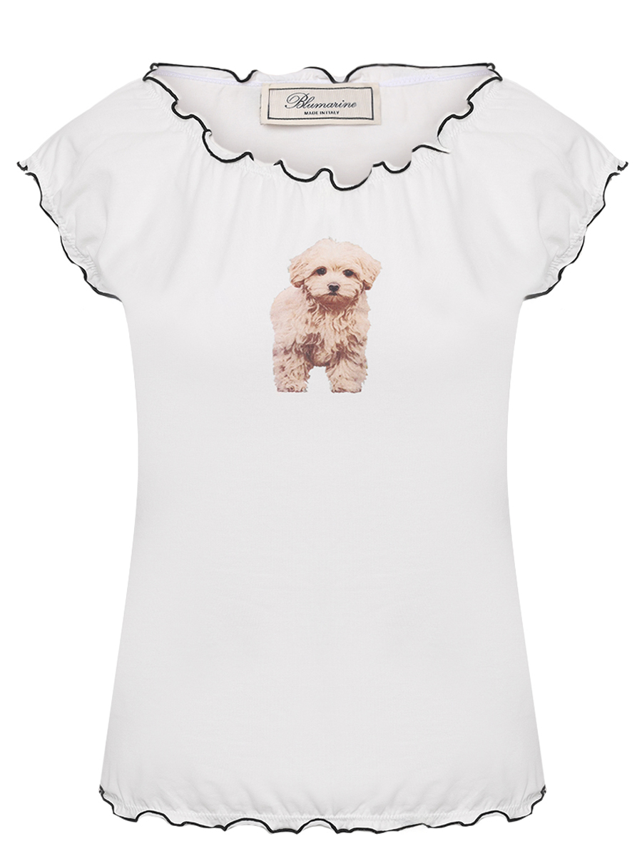 Футболка хлопковая