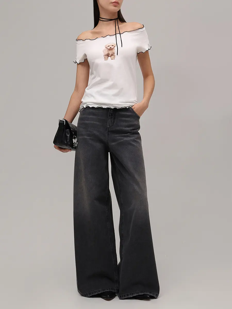 Футболка хлопковая