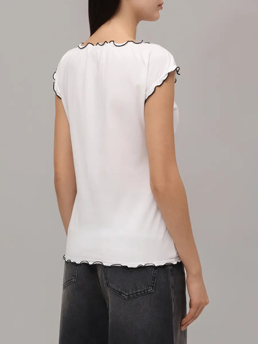 Футболка хлопковая