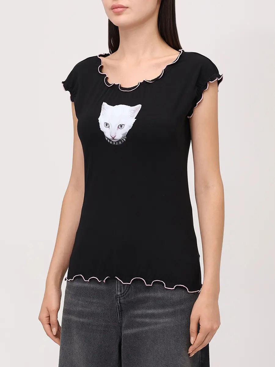 Футболка хлопковая