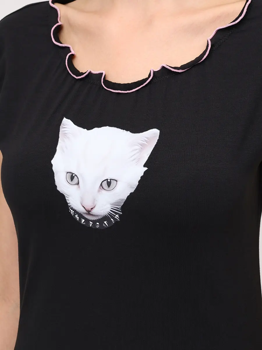 Футболка хлопковая