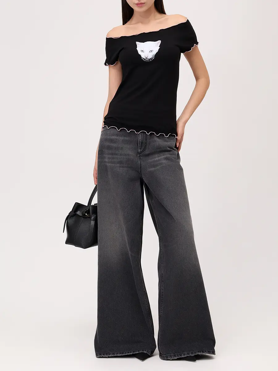 Футболка хлопковая