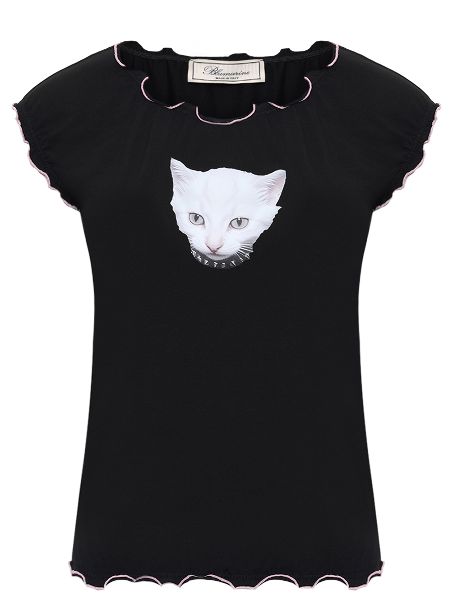 Футболка хлопковая