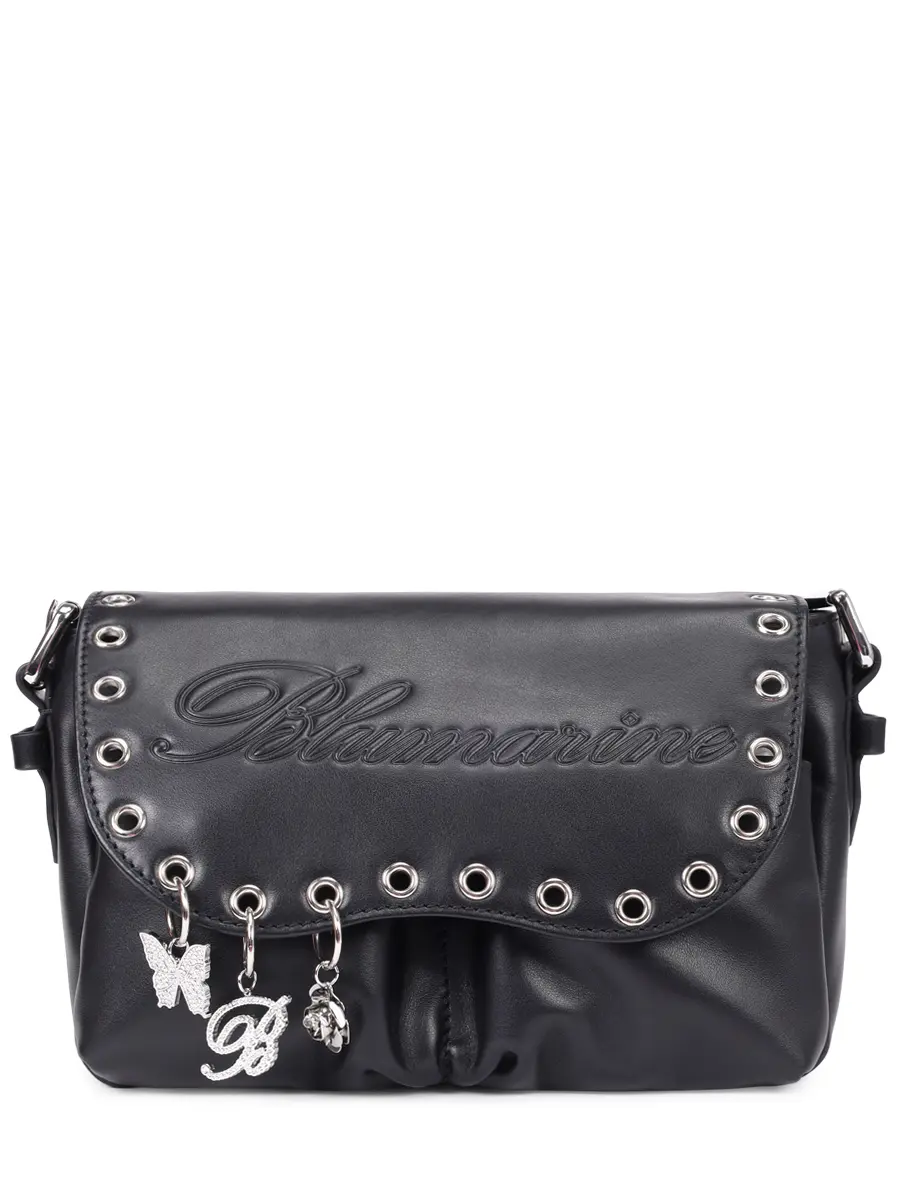 Сумка кожаная