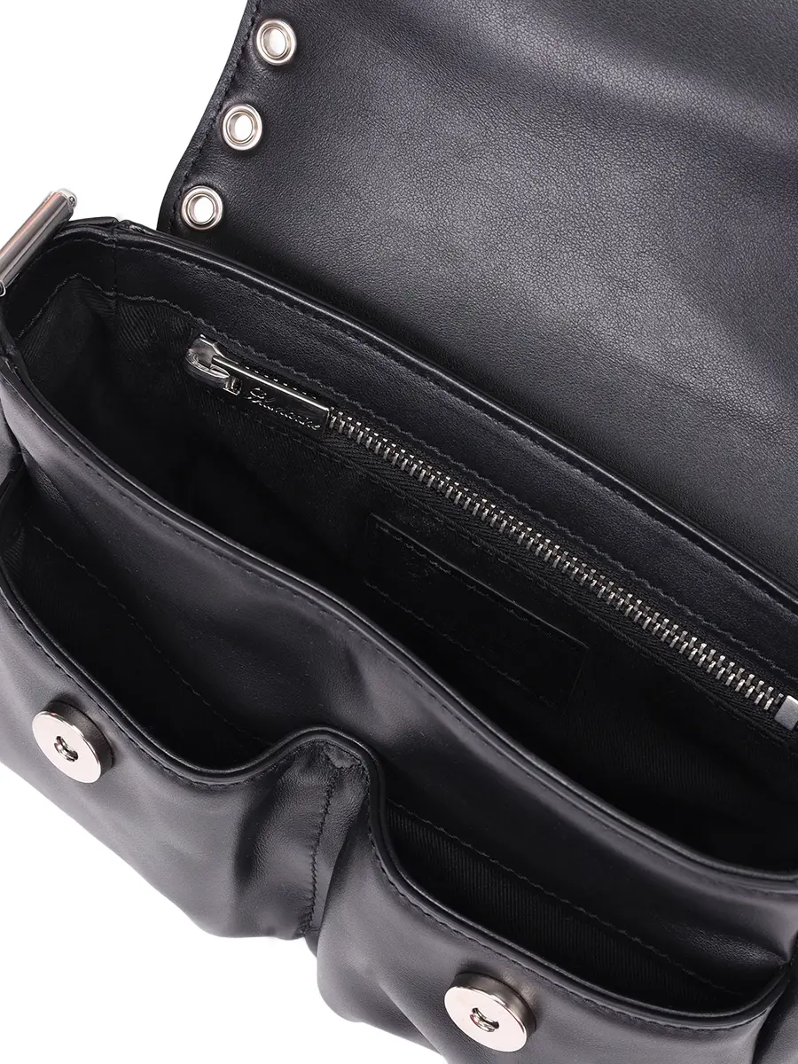 Сумка кожаная