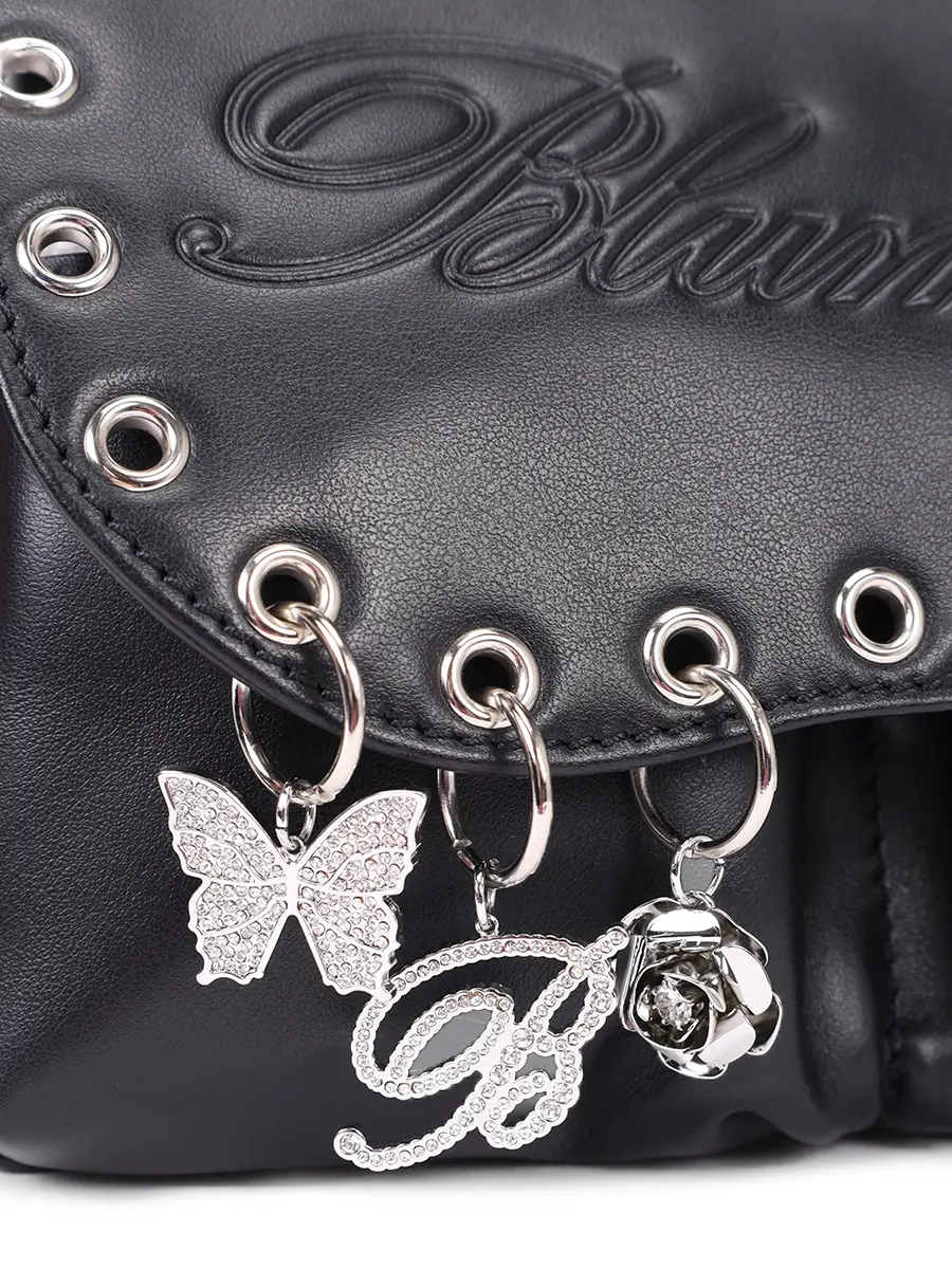 Сумка кожаная