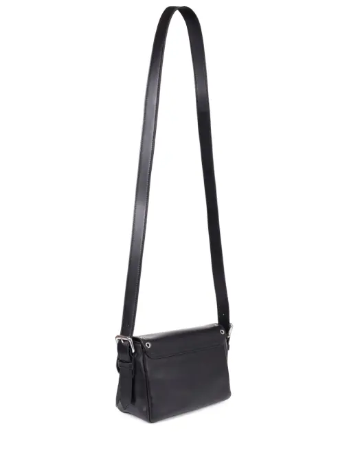 Сумка кожаная BLUMARINE