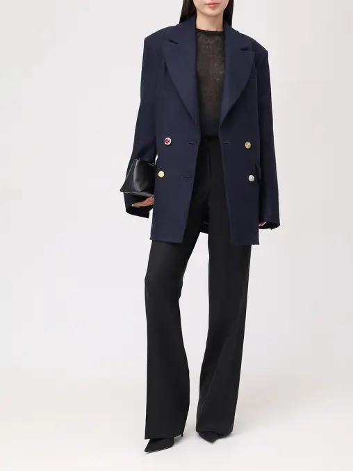 Пиджак шерстяной LES ARCHIVES