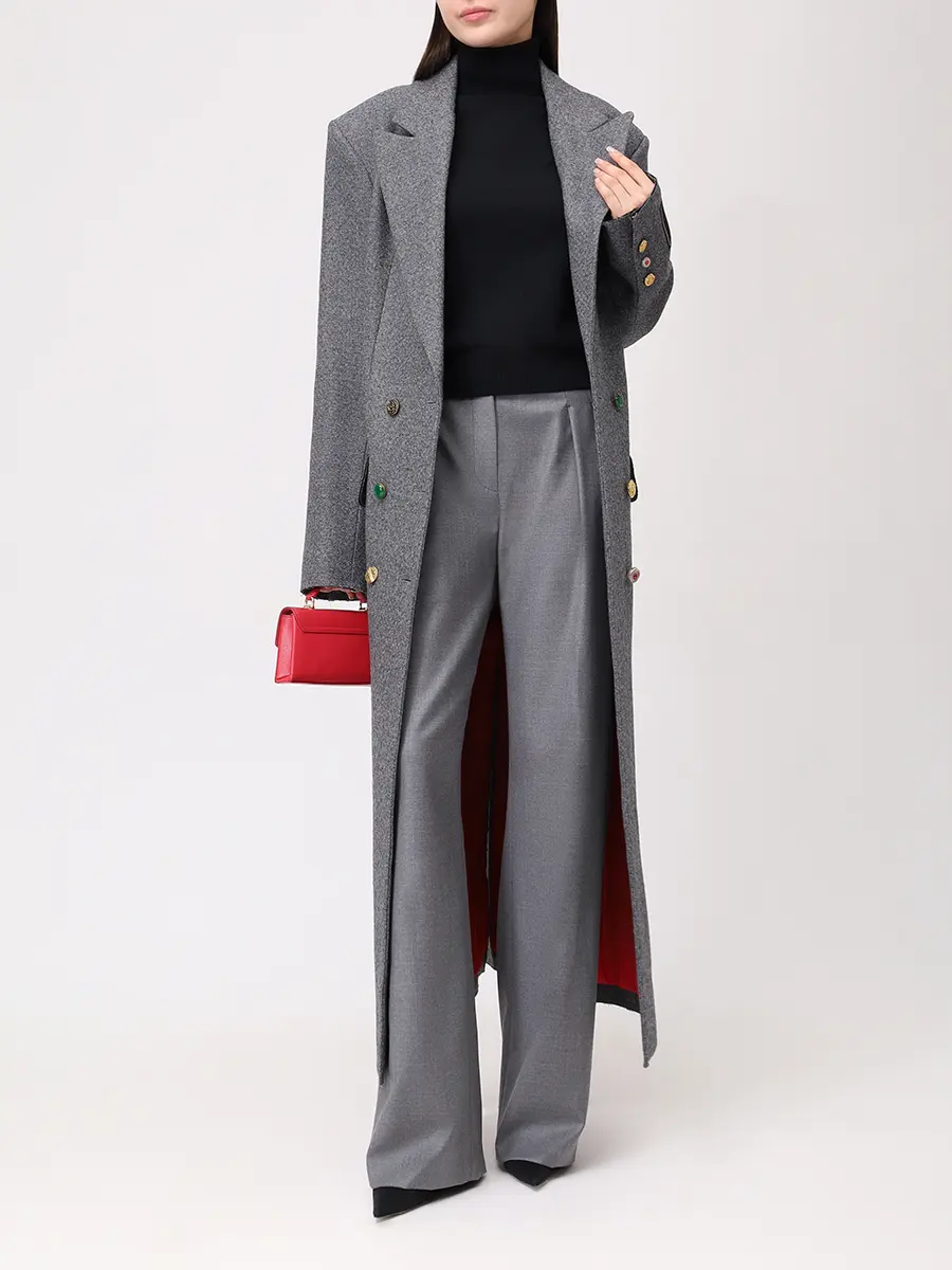 Водолазка шерстяная