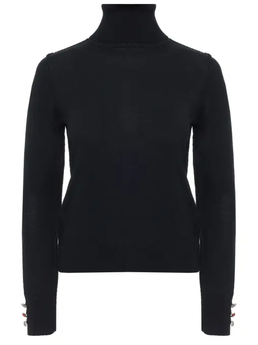 Водолазка шерстяная LES ARCHIVES