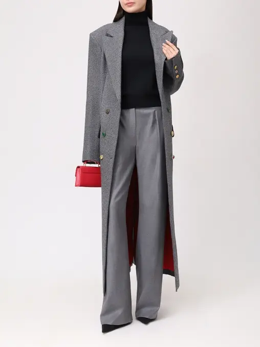 Водолазка шерстяная LES ARCHIVES