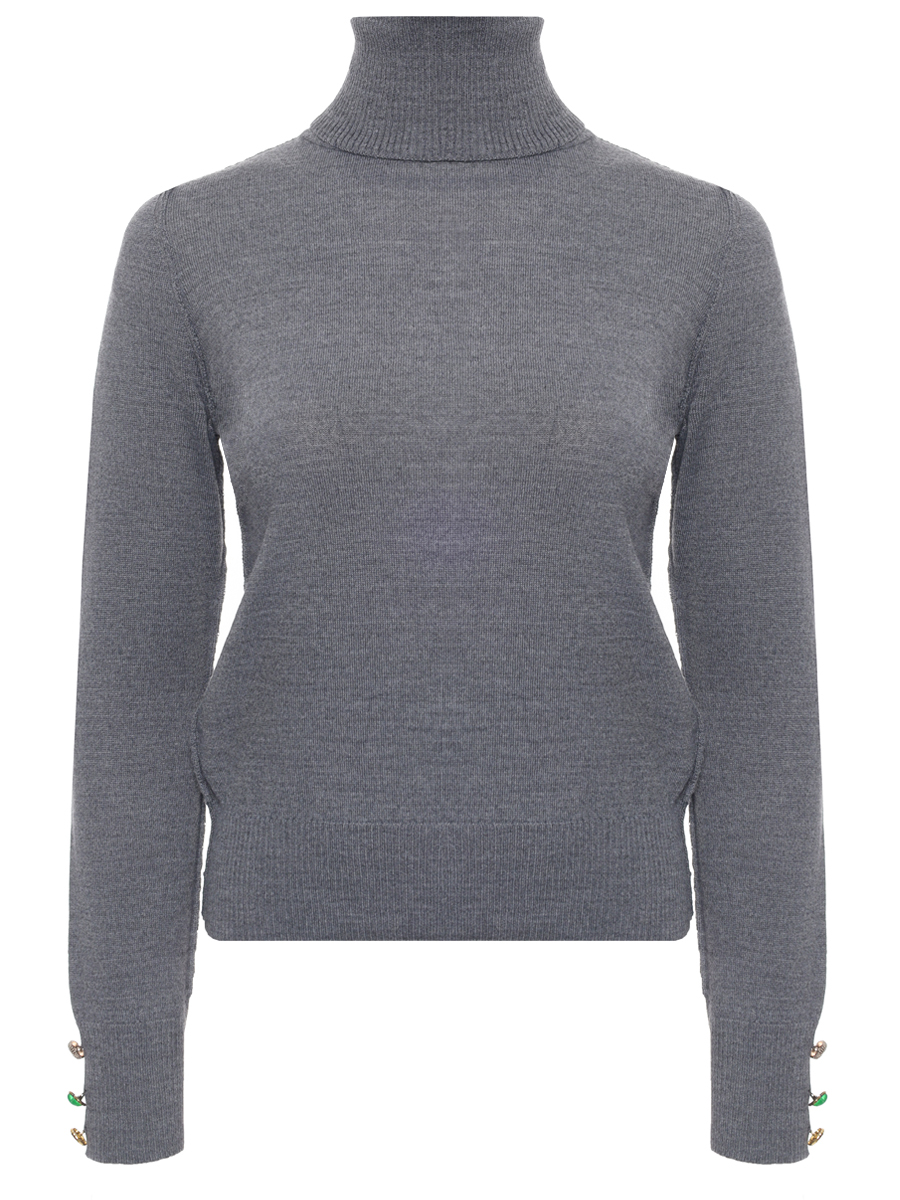 Водолазка шерстяная