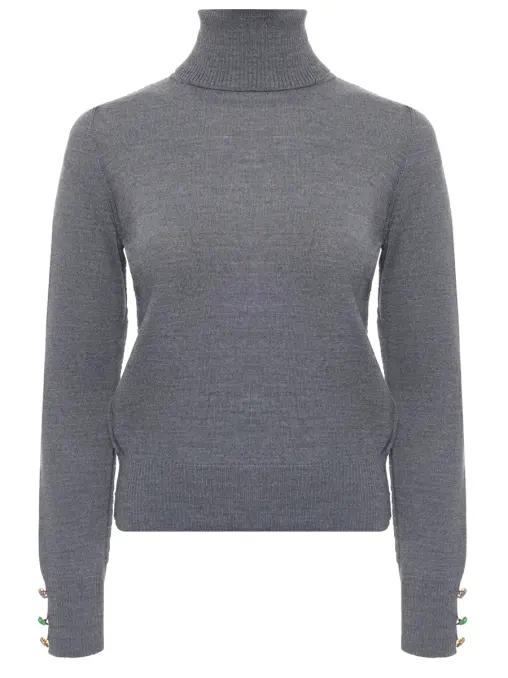 Водолазка шерстяная LES ARCHIVES