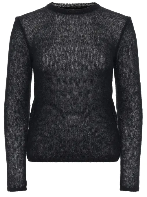 Джемпер из мохера LES ARCHIVES