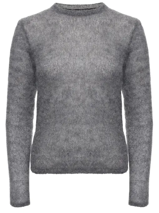 Джемпер из мохера LES ARCHIVES