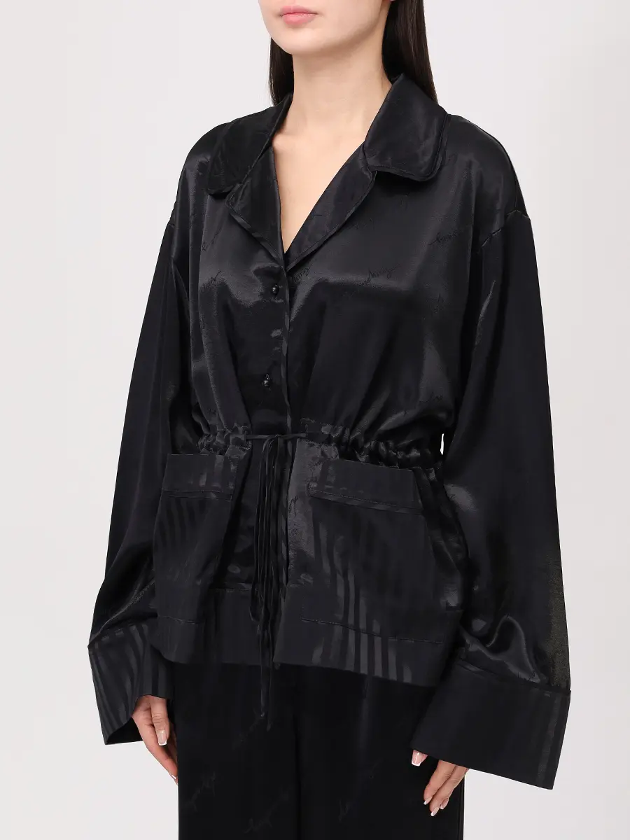 Костюм из вискозы