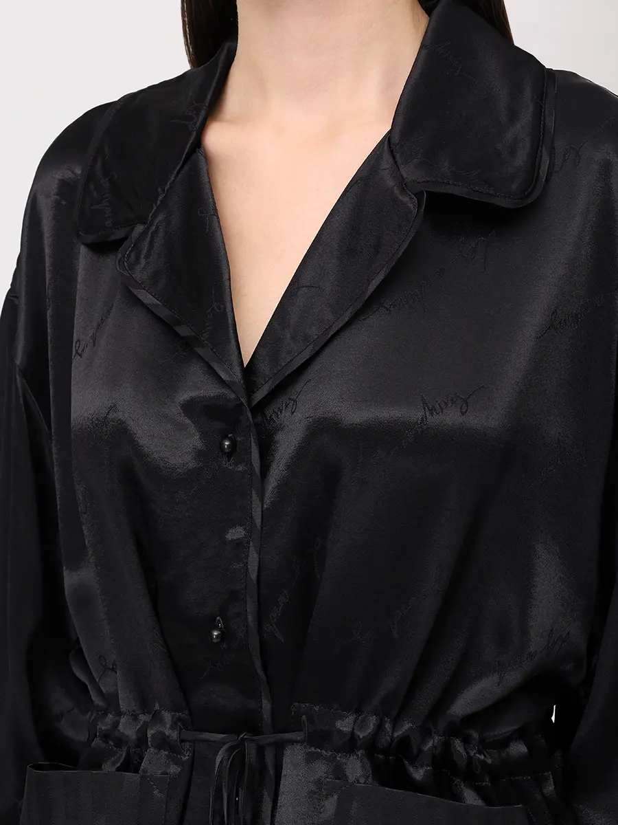 Костюм из вискозы