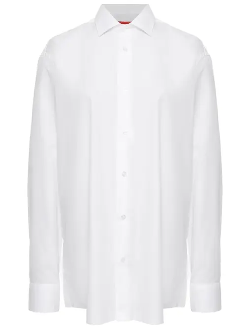 Рубашка хлопковая LES ARCHIVES